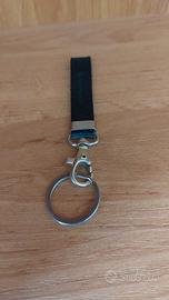 Portachiavi Victorinox in pelle