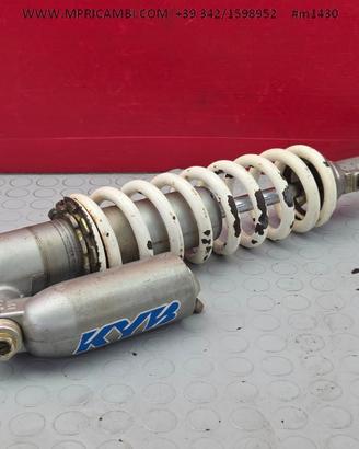 MONO AMMORTIZZATORE YAMAHA WRF 450 2003 2006 WR-F