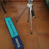 Tripod vivitar treppiedi per macchina fotografica