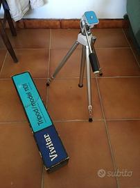 Tripod vivitar treppiedi per macchina fotografica