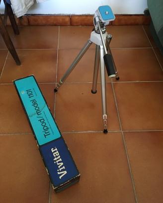 Tripod vivitar treppiedi per macchina fotografica