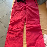 Pantaloni da sci 14 anni 8848