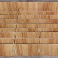 Organizzatore porta telefoni legno scomparti uf