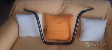 manubrio harley davidson 