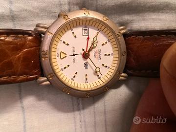 Orologio Saint Herve quarzo vintage anni 80-90