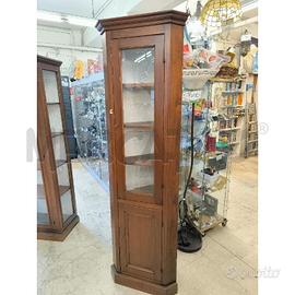 VETRINETTA ANGOLARE ARTE POVERA