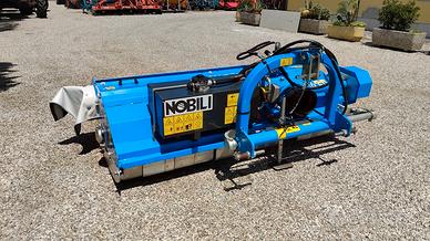 Trincia nobili 180 con coclea posteriore