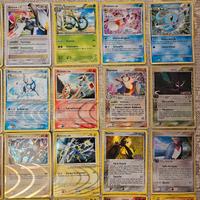 Lotto Pokemon 35 carte minimi mkm