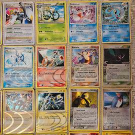 Lotto Pokemon 35 carte minimi mkm