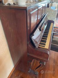 Pianoforte W. Menzel