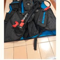 Giubbino equilibratore Scubapro
