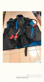 Giubbino equilibratore Scubapro