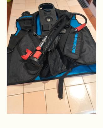 Giubbino equilibratore Scubapro