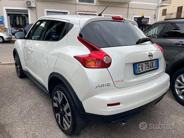 Nissan Juke 1.5 dCi Start&Stop Tekna