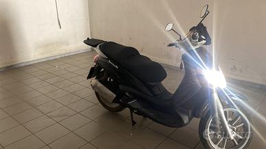 Piaggio Beverly 125 - 2005