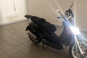 Piaggio Beverly 125 - 2005