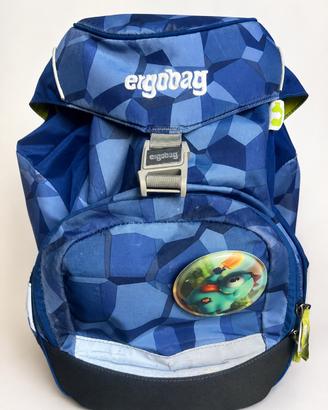 Zaino Ergobag per elementari