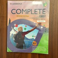Complete First B2 ISBN:  (978-1-108-90340-0)