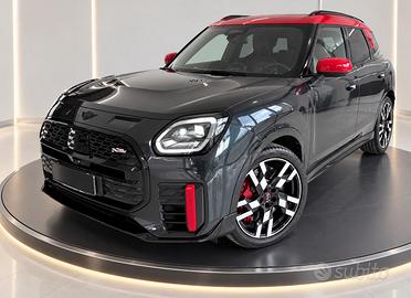 Mini countryman john cooper works all4