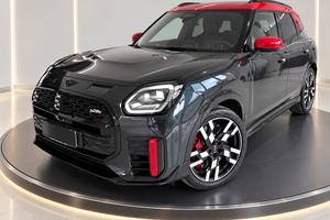 Mini countryman john cooper works all4