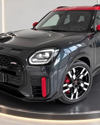 Mini countryman john cooper works all4