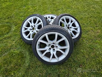 CERCHI IN LEGA 18" Audi (anche Seat e Skoda)