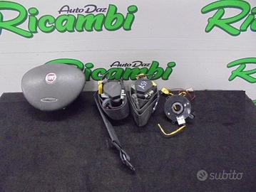 KIT AIRBAG PER FIAT DOBLO ANNO 2006