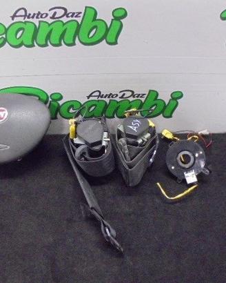 KIT AIRBAG PER FIAT DOBLO ANNO 2006
