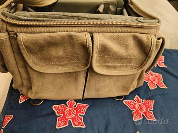  borsa x fotocamera