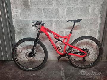 mtb rockrider xc100 S