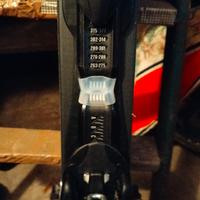 sci carving  rossignol