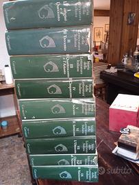 Storia della letteratura italiana
