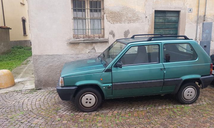 Fiat panda  1998
