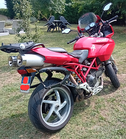 Ducati Multistrada 1000 DS
