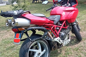 Ducati Multistrada 1000 DS