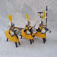 Playmobil cavalieri unicorno vintage