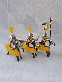 Playmobil cavalieri unicorno vintage