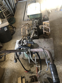 Motocoltivatore 14 cv