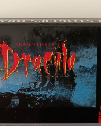 Dracula per Super Nintendo SNES ntsc