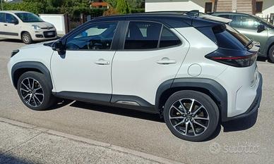 TOYOTA YARIS CROSS GR SPORT marzo 2023
