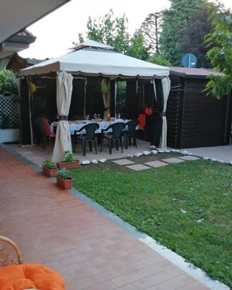 Gazebo 3x3