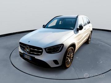 Mercedes GLC SUV GLC 200 d Sport 4matic auto