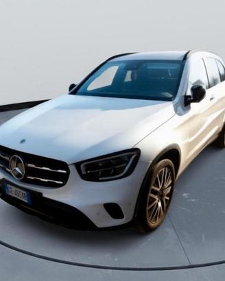 Mercedes GLC SUV GLC 200 d Sport 4matic auto