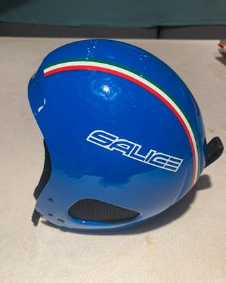 Casco Sci Salice bambino tg 52