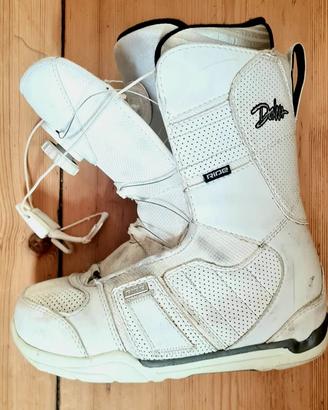 Scarponi snowboard Dona RIDE