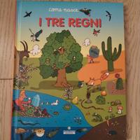 libro: I tre regni 