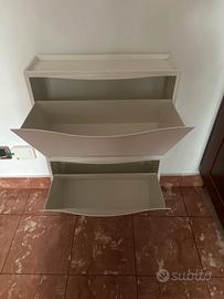 Scarpiera Ikea