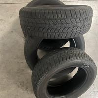 pneumatici Sava eskimo suv2 235/60 R18 invernali
