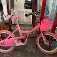 Bicicletta Bambina 5 anni