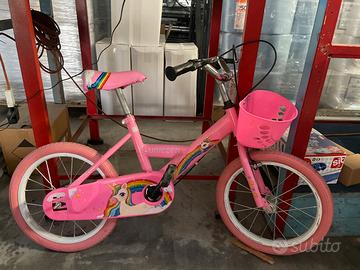 Bicicletta Bambina 5 anni